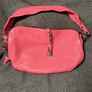 Celine Hobo Leather Bag